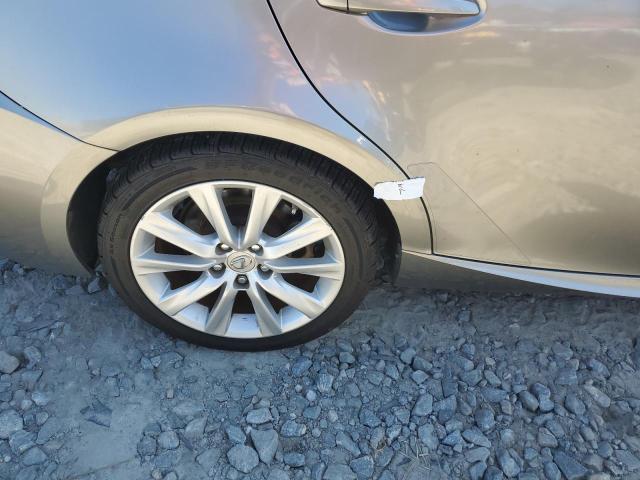 2015 LEXUS IS 250 - JTHBF1D27F5076821