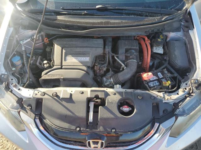 VIN 19XFB4F20FE002335 2015 Honda Civic, Hybrid no.11