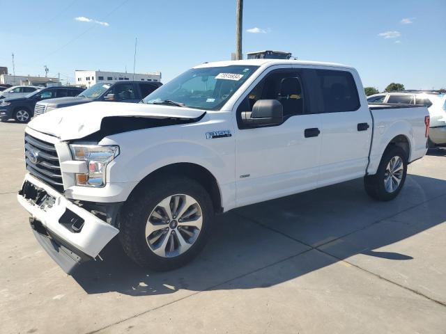 2017 FORD F150 SUPER #3024350631