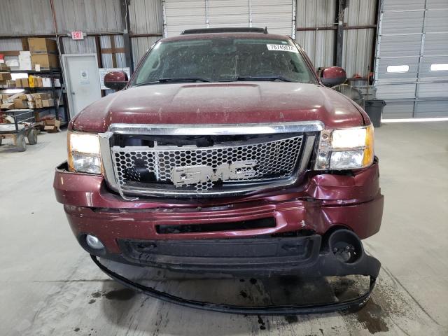 VIN 3GTP2XE22DG238557 2013 GMC Sierra, K1500 Denali no.5