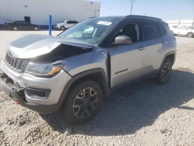2019 JEEP COMPASS TR - 3C4NJDDB0KT744838
