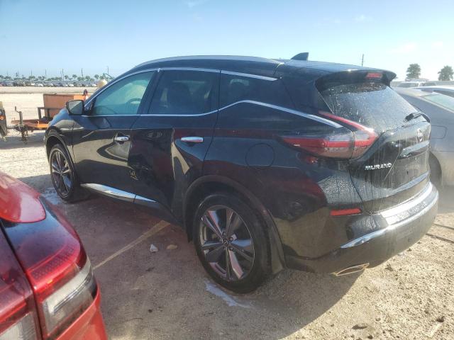 Vin: 5n1az2djxpc139095, lot: 74547124, nissan murano platinum 20232