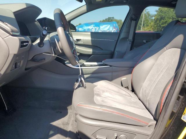 2022 HYUNDAI SONATA SEL - KMHL44J26NA234990