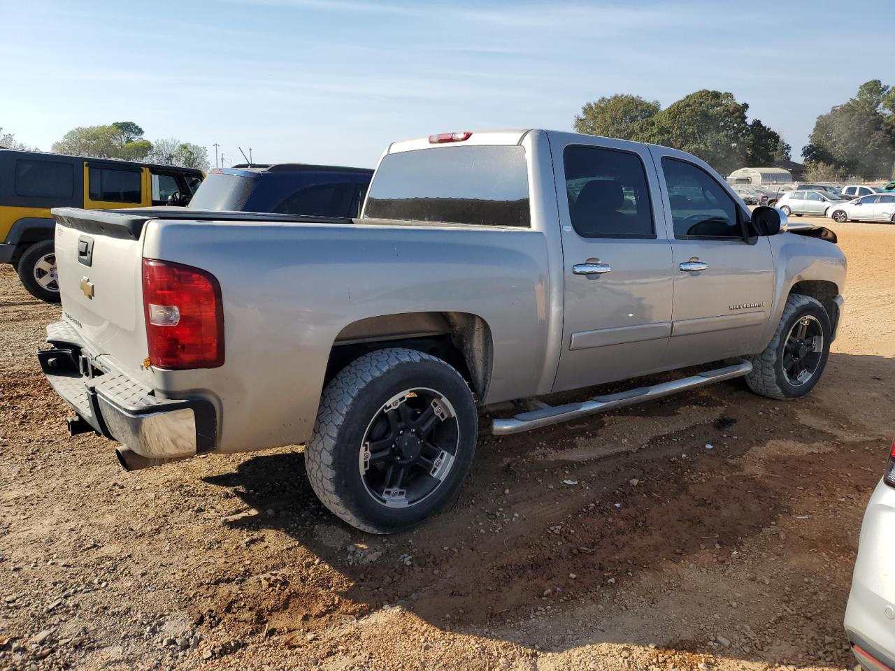 Lot #2986747174 2007 CHEVROLET SILVERADO