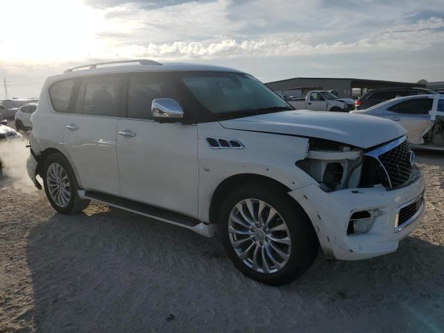2016 INFINITI QX80 - JN8AZ2NF6G9614256