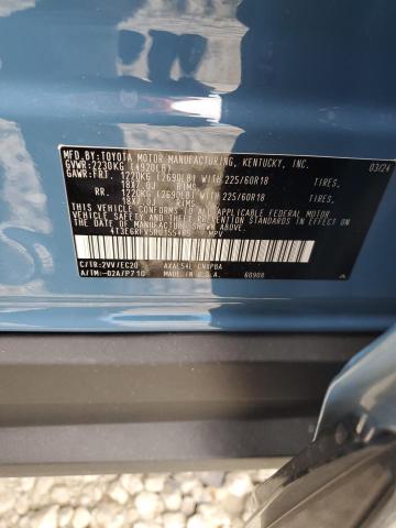 2024 TOYOTA RAV4 XSE - 4T3E6RFV5RU155485