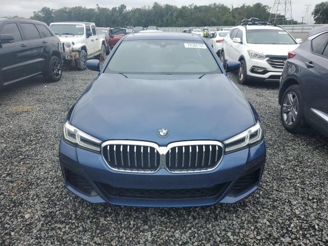 VIN WBA53BH08MCF09772 2021 BMW 5 Series, 530 I no.5