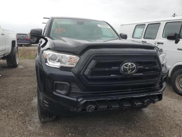 VIN 3TYRZ5CN2MT010571 2021 Toyota Tacoma, Access Cab no.5