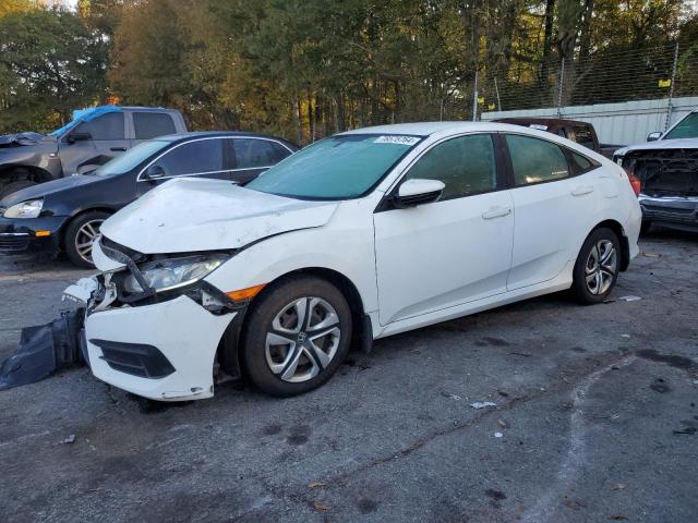 2016 HONDA CIVIC LX #2972303440