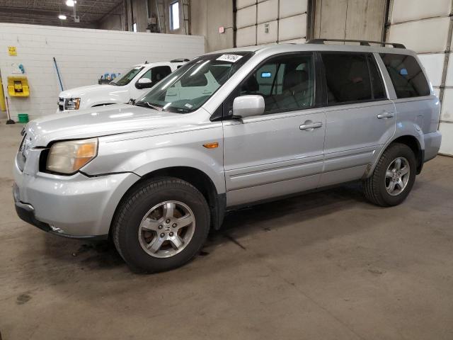 2007 HONDA PILOT EXL #2938296760