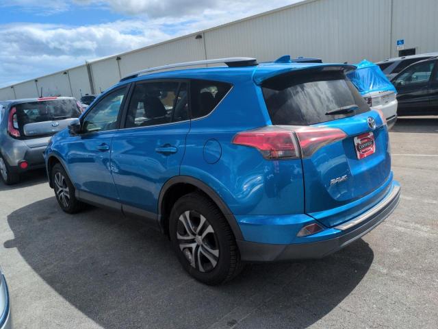 VIN JTMZFREV5HJ147113 2017 Toyota RAV4, LE no.2