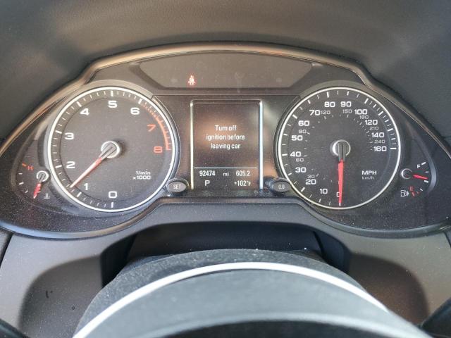 2015 AUDI Q5 PREMIUM - WA1LFAFP3FA097486