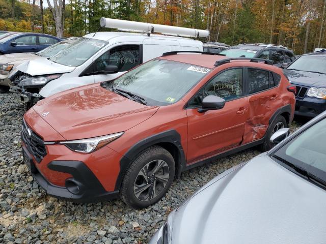 2024 SUBARU CROSSTREK - JF2GUADC7RH353543