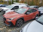 2024 SUBARU CROSSTREK - JF2GUADC7RH353543