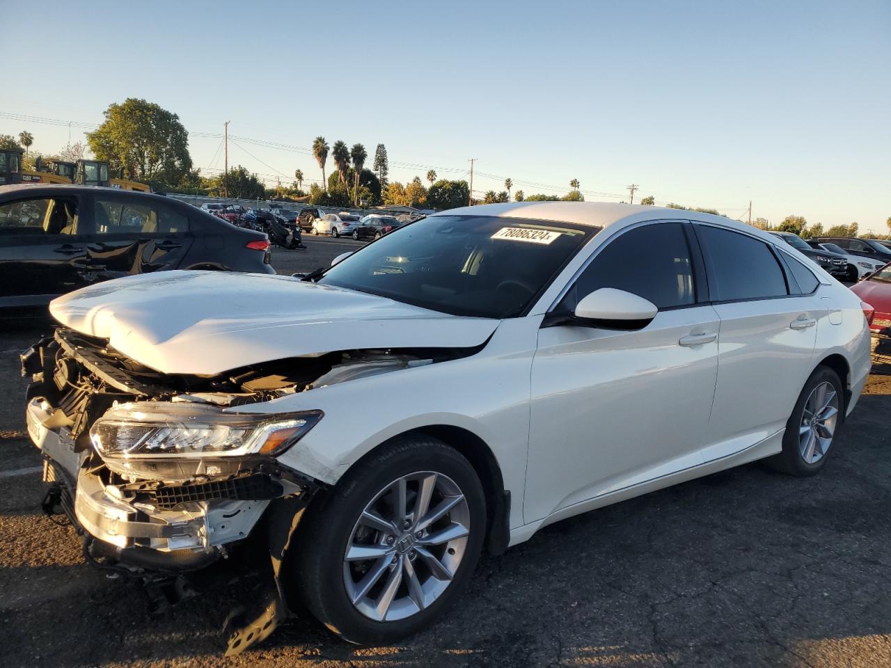 HONDA ACCORD LX