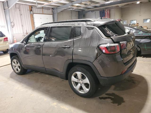 2019 JEEP COMPASS LA - 3C4NJDBB0KT834431