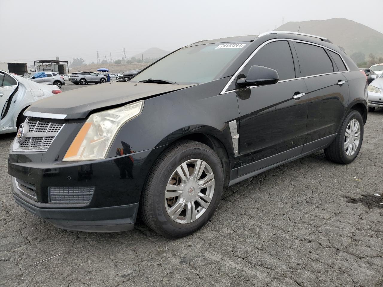 Cadillac SRX 2011 Luxury