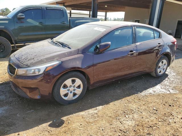 2017 KIA FORTE LX - 3KPFK4A78HE063793