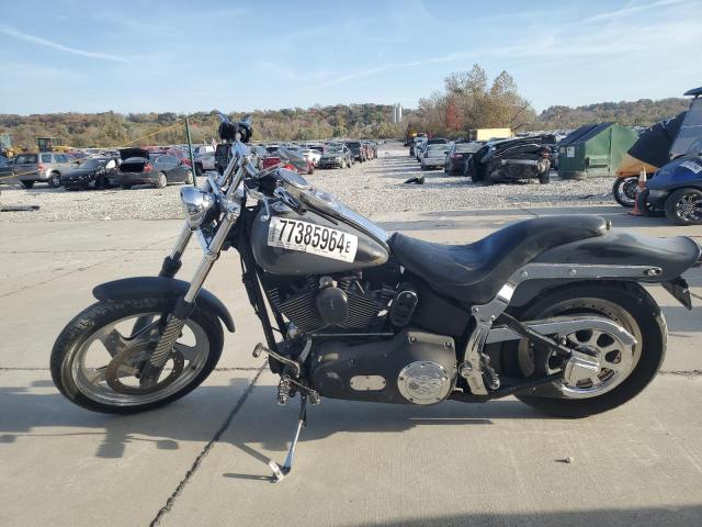 2002 HARLEY-DAVIDSON FXSTBI 1HD1JAB182Y031531