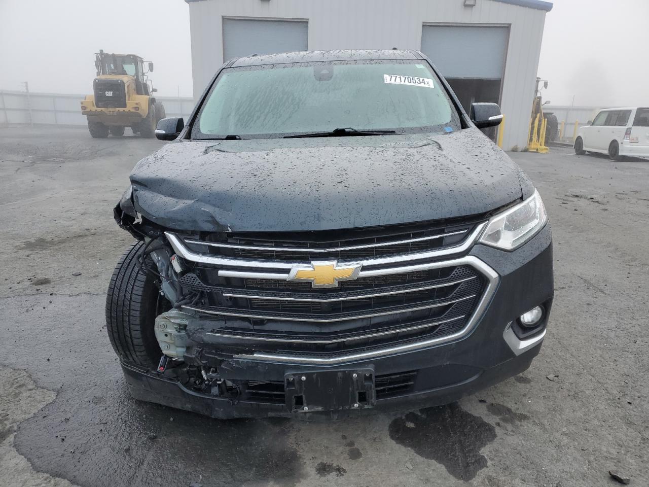 Lot #2962157159 2021 CHEVROLET TRAVERSE L