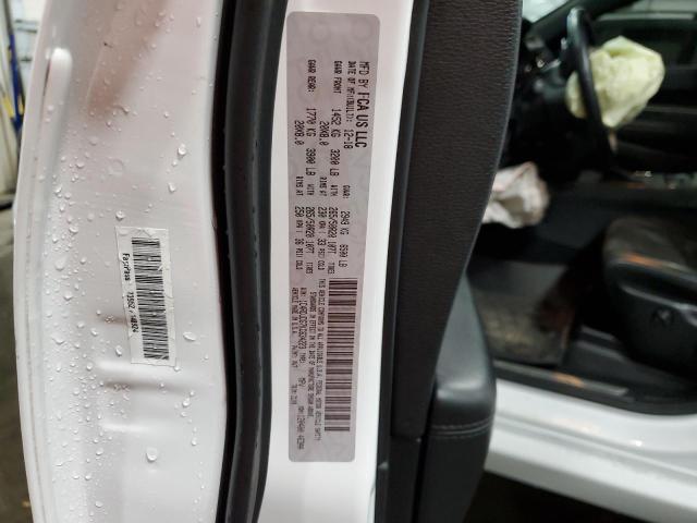 2019 DODGE DURANGO GT - 1C4RDJDG7KC634223