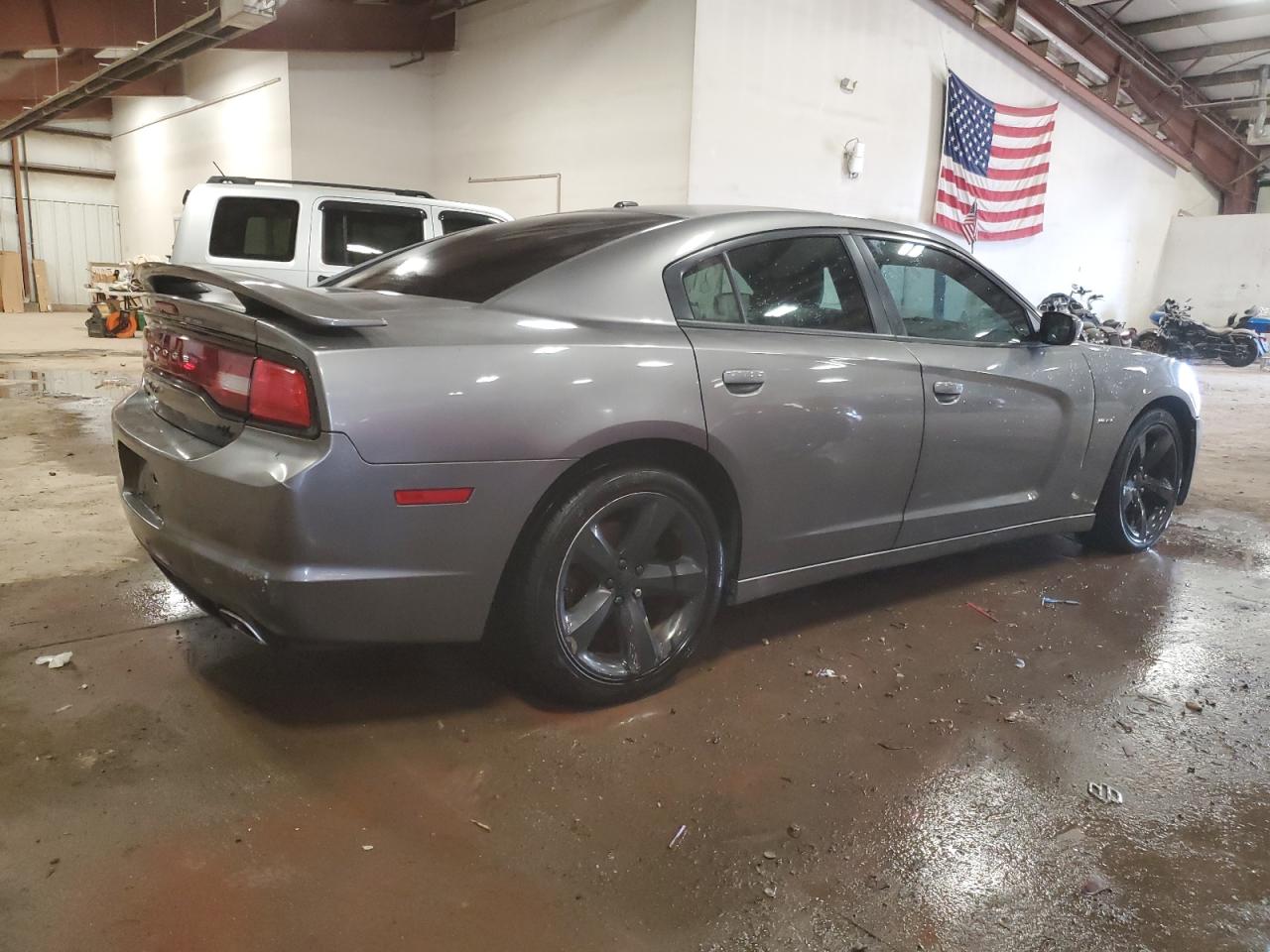 Lot #2986777322 2011 DODGE CHARGER R/