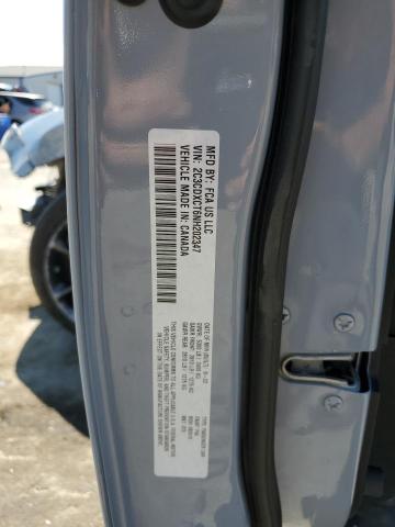 2022 DODGE CHARGER R/ - 2C3CDXCT6NH202347
