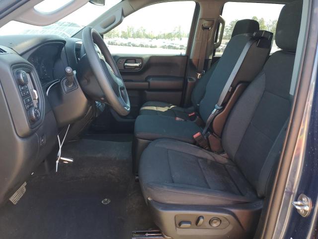 2024 CHEVROLET SILVERADO - 1GCPDBEK0RZ235466