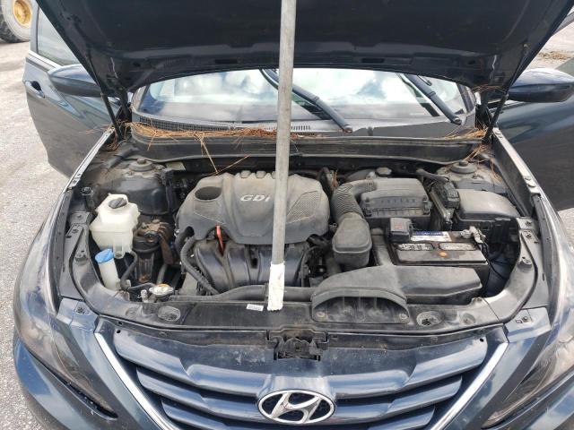 VIN 5NPEB4ACXDH681793 2013 Hyundai Sonata, Gls no.11