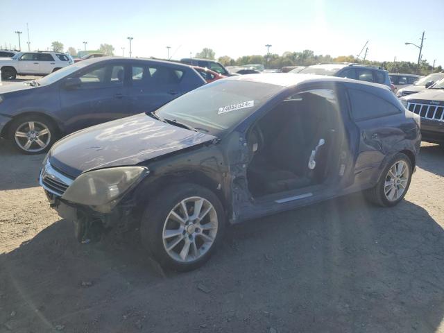 SATURN ASTRA XR 2008 blue hatchbac gas W08AT271585114461 photo #1