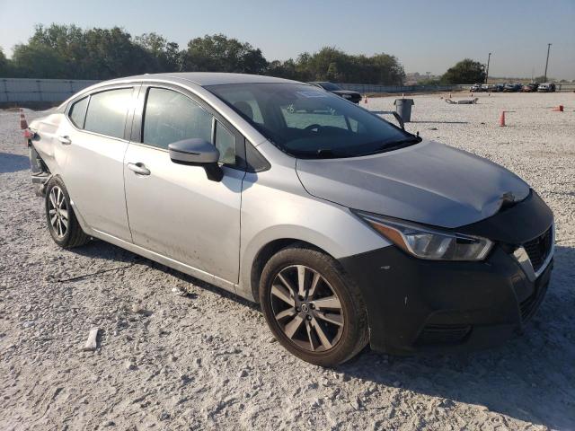 2021 NISSAN VERSA SV - 3N1CN8EV6ML809094