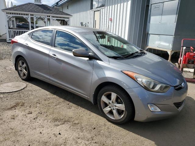 VIN KMHDH4AE0DU905912 2013 Hyundai Elantra, Gls no.4