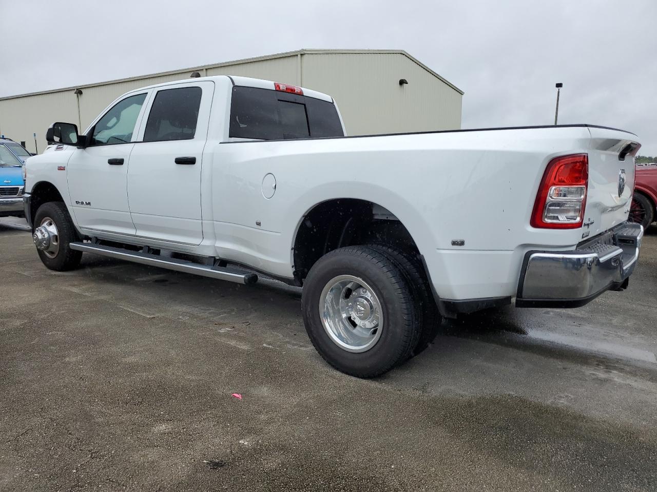 Lot #2947320002 2022 RAM 3500 TRADE