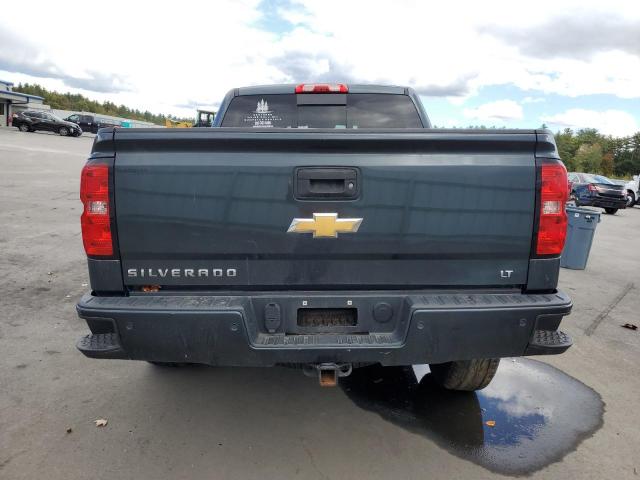 2017 CHEVROLET SILVERADO - 3GCUKREC4HG199855