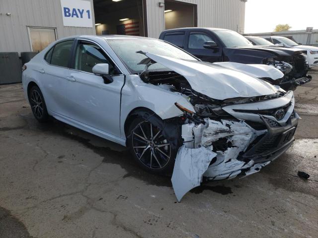2023 TOYOTA CAMRY SE N - 4T1G11AK9PU140483