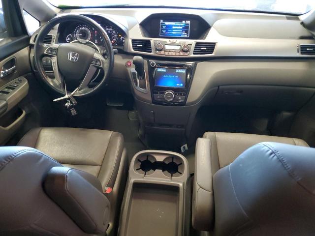 VIN 5FNRL5H64GB125597 2016 Honda Odyssey, Exl no.8