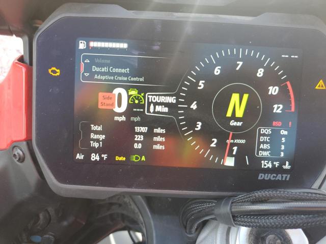 2023 DUCATI MULTISTRAD ZDMAALVW2PB015246
