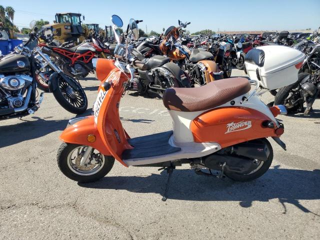 OTHER SCOOTER 2016 orange   L5YACBPA6G1116824 photo #4