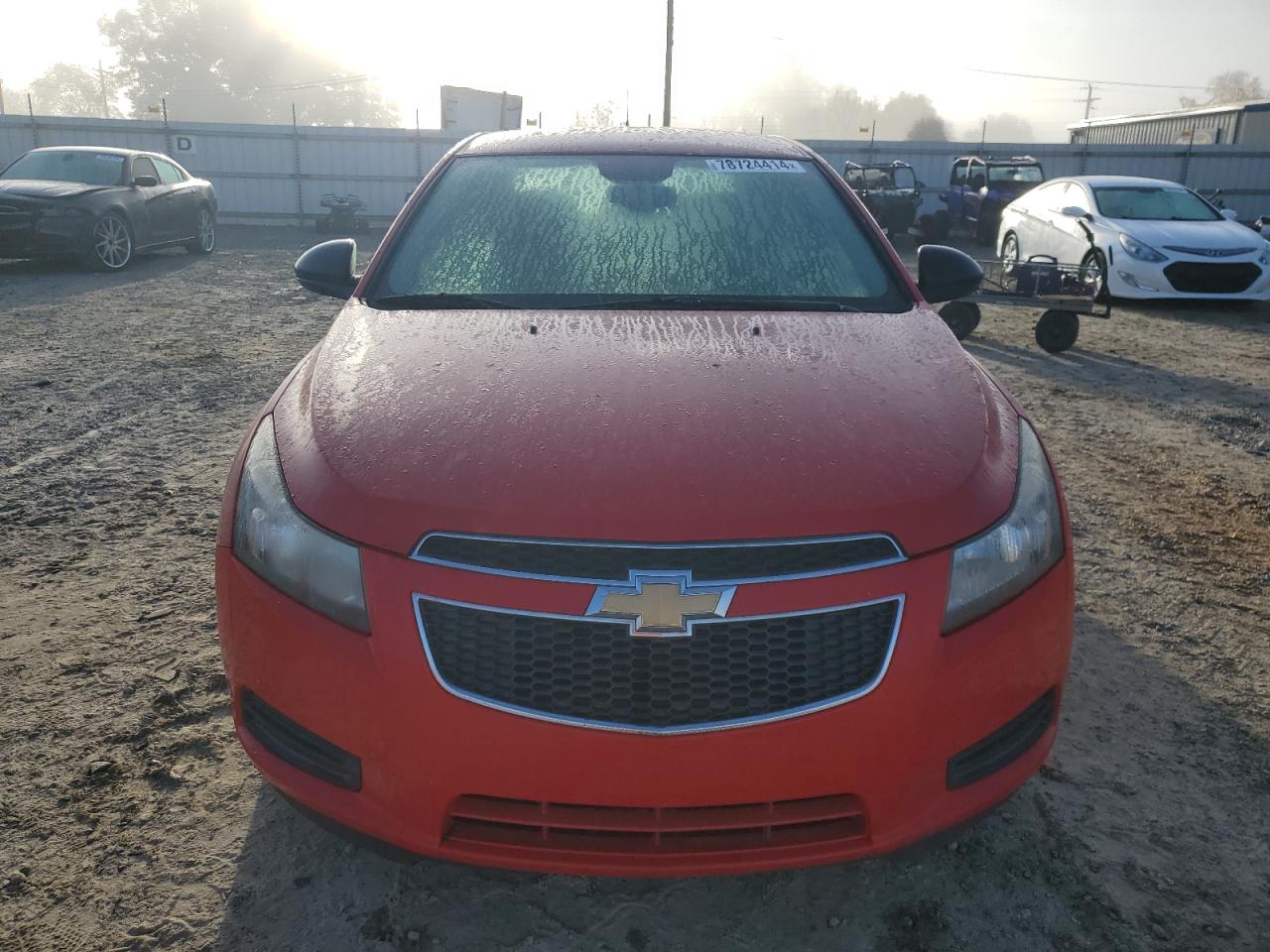 Lot #2943029320 2014 CHEVROLET CRUZE LS