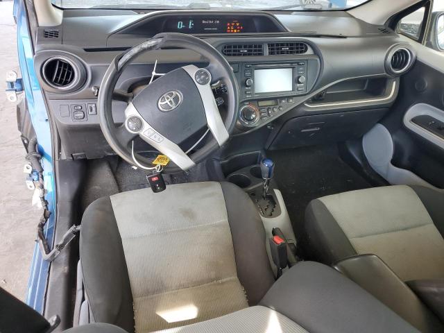 VIN JTDKDTB39E1564818 2014 Toyota Prius no.8