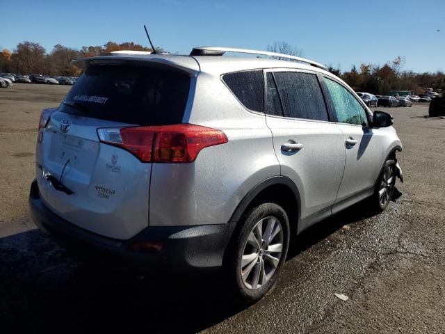 VIN 2T3DFREV7DW062389 2013 Toyota RAV4, Limited no.3