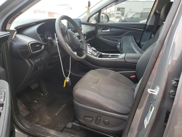 2021 HYUNDAI SANTA FE S - 5NMS24AJ4MH332451