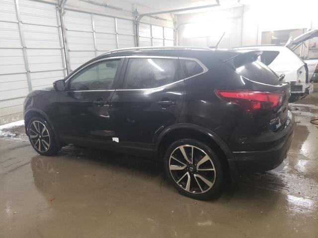 2017 NISSAN ROGUE SPOR - JN1BJ1CR3HW144207
