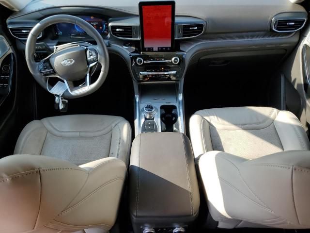 2022 FORD EXPLORER P - 1FM5K8HC0NGA39095