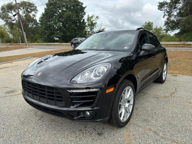 VIN WP1AB2A55FLB62068 2015 Porsche Macan, S no.2