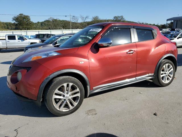 NISSAN JUKE S