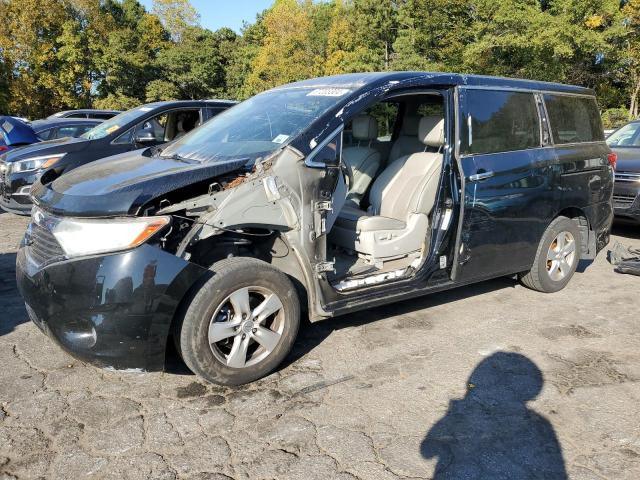 2015 NISSAN QUEST S - JN8AE2KP0F9131191