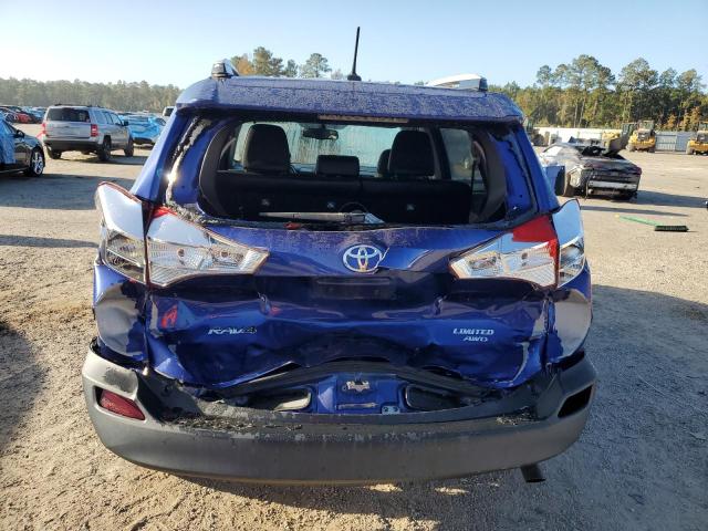 VIN 2T3DFREV6FW284442 2015 TOYOTA RAV4 no.6