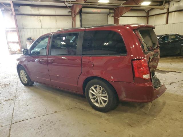 VIN 2C4RDGCGXER478937 2014 Dodge Grand Caravan, Sxt no.2