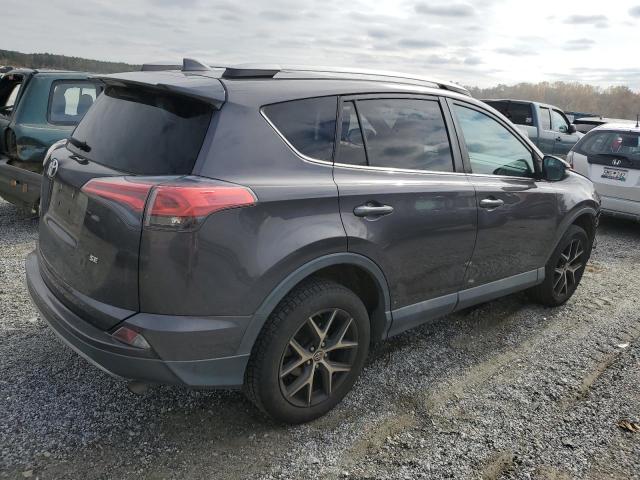 2017 TOYOTA RAV4 SE - 2T3NFREV2HW342974
